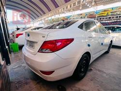 هيونداي أكسنت